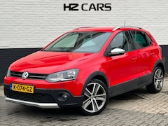 Volkswagen Polo - 1.2 TSI Cross|Nieuwe Ketting|Airco|Cruise|Stoelverw