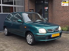 Nissan Micra - 1.3 GX N-CVT Automaat |Airco |Micra