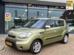Kia Soul - 1.6 X-tra Airco Cruise LM-Velgen Trekhaak NL-Auto NAP