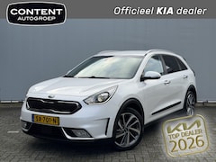 Kia Niro - 1.6 GDi Hybrid 141pk DCT6 ExecutiveLine l Trekhaak l