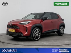 Toyota Yaris Cross - 1.5 Hybrid GR Sport Limited | Parkeersensoren V+A | Stoelverwarming |