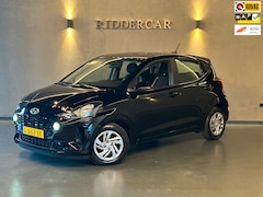 Hyundai i10 - 1.0 Comfort|1E EIG|NAP|CRUISE|AIRCO|BLUETOOTH|