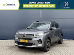 Citroën C3 - 1.2 Hybrid 110pk Max | Stoel & Stuurverwarming | Navigatie | Apple carplay/Android auto |