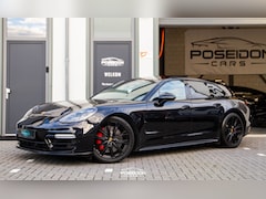 Porsche Panamera Sport Turismo - 4.0 GTS BTW | PANO | KEYLESS | SPORTCHRONO | ALCANTARA | GARANTIE 12/26 | BOMVOL