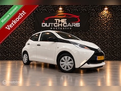 Toyota Aygo - 1.0 VVT-i x-now | Start&Stop | ESP | AC | Cruise