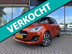 Suzuki Swift - 1.2 Style Smart Hybrid - Automaat - Camera - Media Apple/Android - Winterpakket- Org.NL