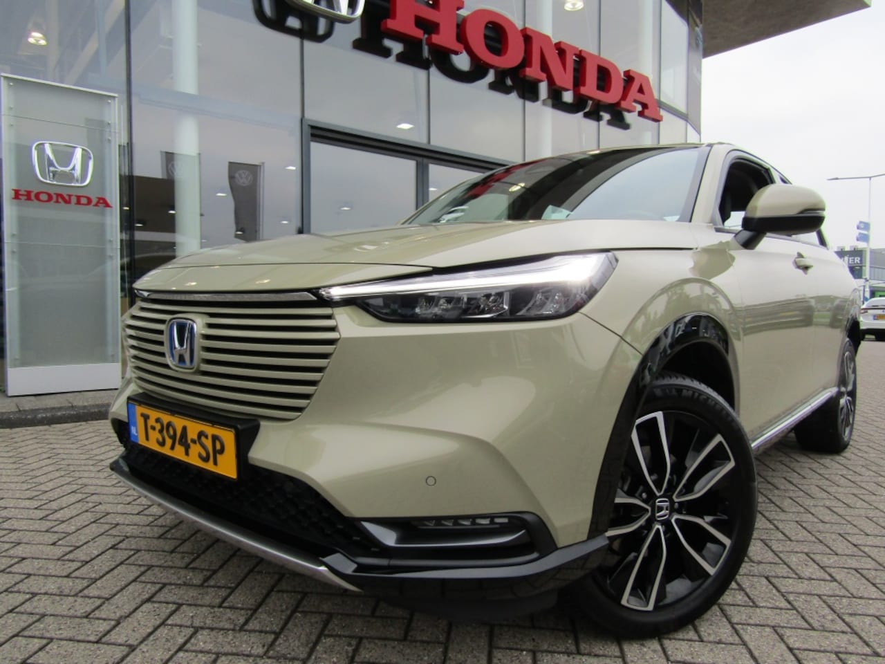 Honda HR-V - 1.5 i-MMD 131pk CVT Advance - AutoWereld.nl