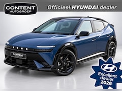 Hyundai IONIQ - 3 61 kWh Long Range N Line I 750, = introductie voordeel