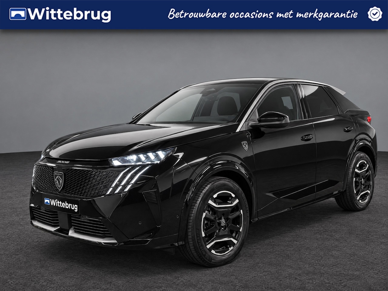 Peugeot e-3008 - GT Avantage 210 73 kWh | Elektrische Stoelen | Massage | Stoel en Stuurverwaring | NIEUW!! - AutoWereld.nl