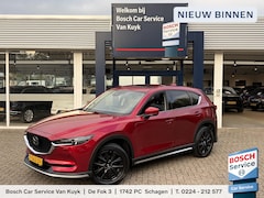 Mazda CX-5 - 2.5 SkyActiv-G 194 GT-M 4WD / Automaat / 2000 KG-Trekgewicht / Vol-Leder / Schuif-Kantelda