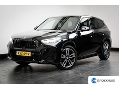 BMW iX1 - xDrive30 67 kWh M Sport Edition 313PK | M- Sport | Stoel+Stuurwielverwarming | Camer Achte