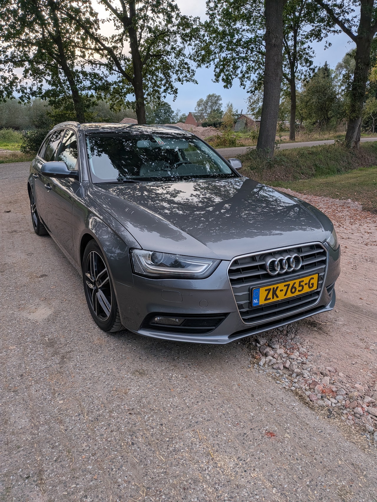 Audi A4 Avant - 2.0 TDI ultra Sport Edition - - AutoWereld.nl