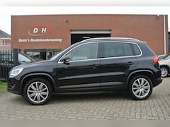 Volkswagen Tiguan - 1.4 TSI Sport&Style 4Motion airco panoramadak inruil mogelijk