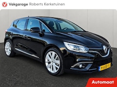 Renault Scénic - 1.3 TCe Limited | Automaat | 1ste Eigenaar | Dealer Onderhouden | Climate Control | Cruise