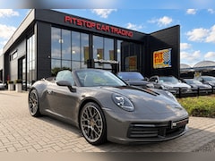 Porsche 911 Cabrio - 992, 3.0 Carrera, Sportuitlaat, PASM, Chrono, 14-wegs, BOSE