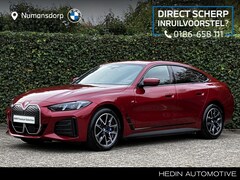 BMW i4 - eDrive40 | M-Sport | Trekhaak | Co-Pilot | Elek. stoelverst