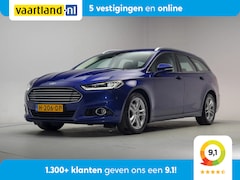 Ford Mondeo - 1.5 Titanium [ Stoelverwarming Lane Assist Navigatie ]