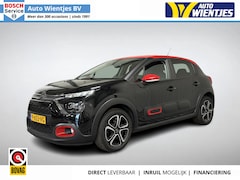 Citroën C3 - 1.2 PureTech | Feel 5-Drs | Airco | Cruise | Navi | Carplay