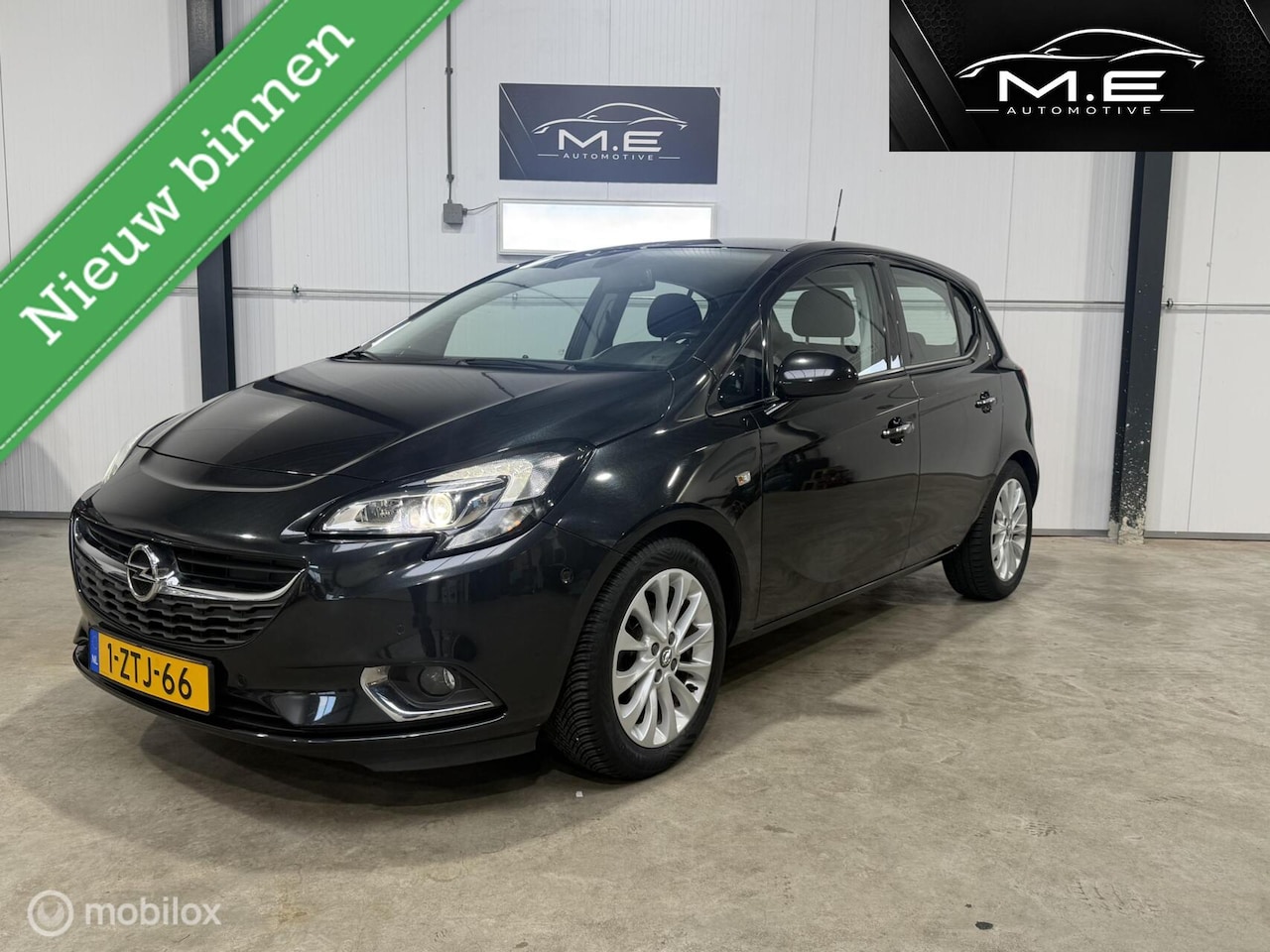 Opel Corsa - 1.4/AUTOMAAT/CRUISECONTR/TREKHAAK/CLIMATE - AutoWereld.nl