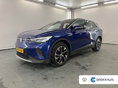 Volkswagen ID.4 - Pro 77 kWh | Navi | Parkeersensoren | Stoelverwarming | Apple Carplay/Android Auto | Afwij