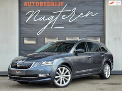Skoda Octavia Combi - 1.0 TSI Style Automaat|Leer|Trekhaak|Full Led