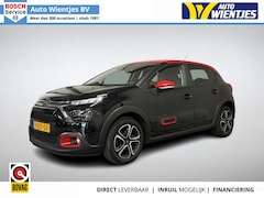 Citroën C3 - 1.2 PureTech | Feel 5-Drs | Airco | Cruise | Navi | Carplay