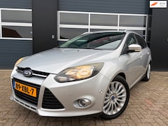 Ford Focus Wagon - 1.6 Titanium|1 Jaar APK|Full Option|