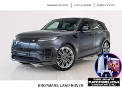 Land Rover Range Rover Sport - 3.0 P550e Autobiography PHEV l Towing Pack l Koelbox l 23 inch l BTW