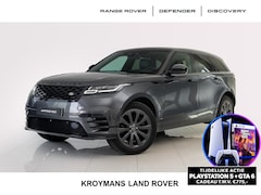 Land Rover Range Rover Velar - 2.0 P400e Edition | Trekhaak | Head-Up | Meridian Surround | 24 maanden Approved