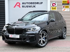BMW X5 - XDrive45e High Executive Pano/360/Memory