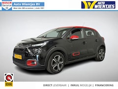 Citroën C3 - 1.2 PureTech | Feel 5-Drs | Airco | Cruise | Navi | Carplay