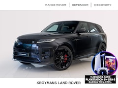 Land Rover Range Rover Sport - 3.0 P550e Autobiography PHEV | Trekhaak | Koelbox | Carbon