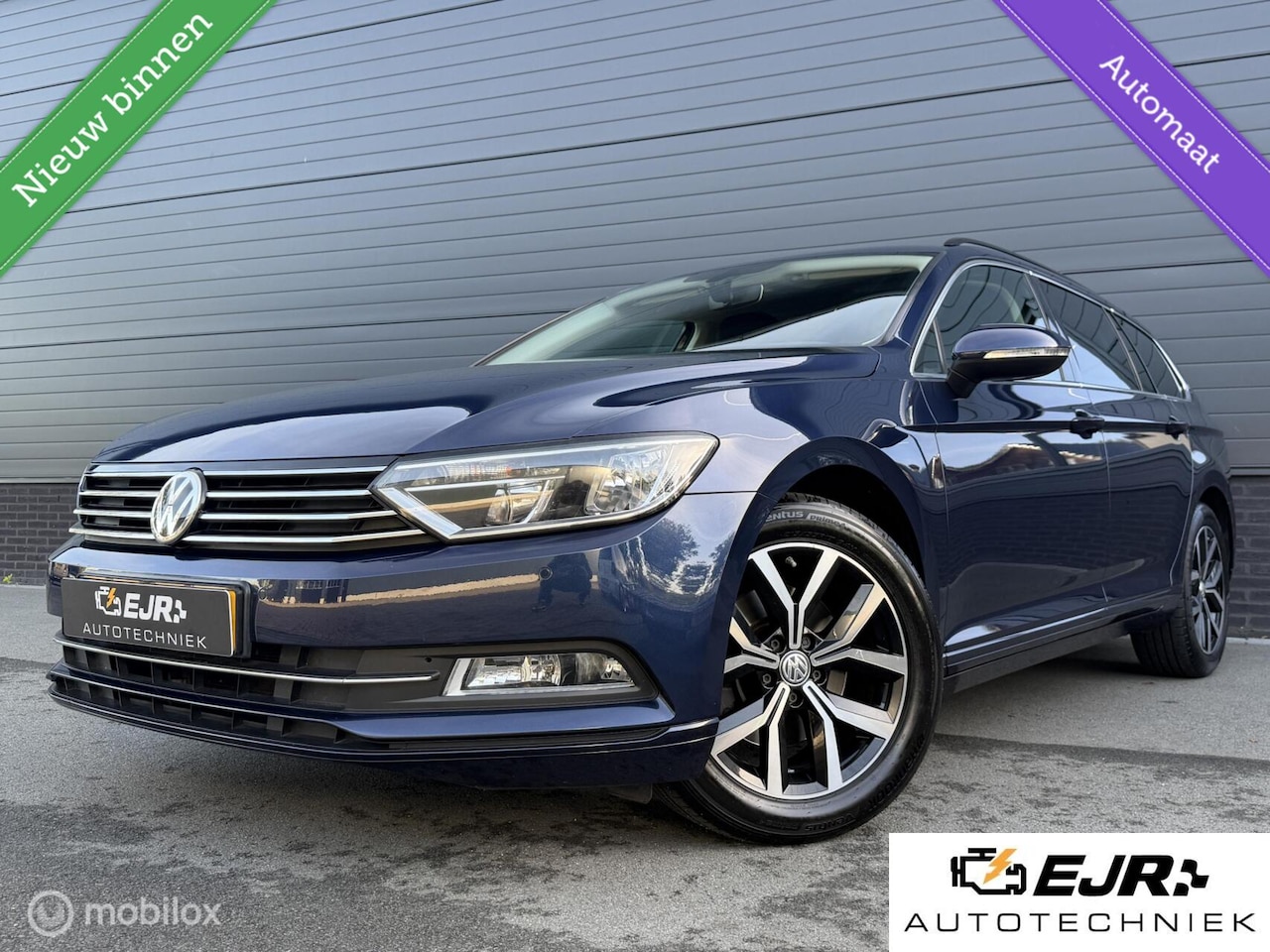 Volkswagen Passat Variant - 1.4 TSI ACT Comfortline TOPSTAAT! - AutoWereld.nl