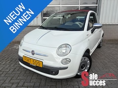 Fiat 500 C - 1.2 Pop