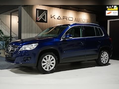 Volkswagen Tiguan - 1.4 TSI Sport&Style 4Motion Nav Cruis Clim