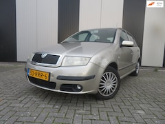 Skoda Fabia - 1.4-16V Elegance