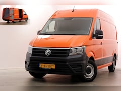 Volkswagen Crafter - 35 2.0 TDI 177pk RWD L3H3 (L2H2) Airco/Navi/Trekgewicht 3500kg 01-2021