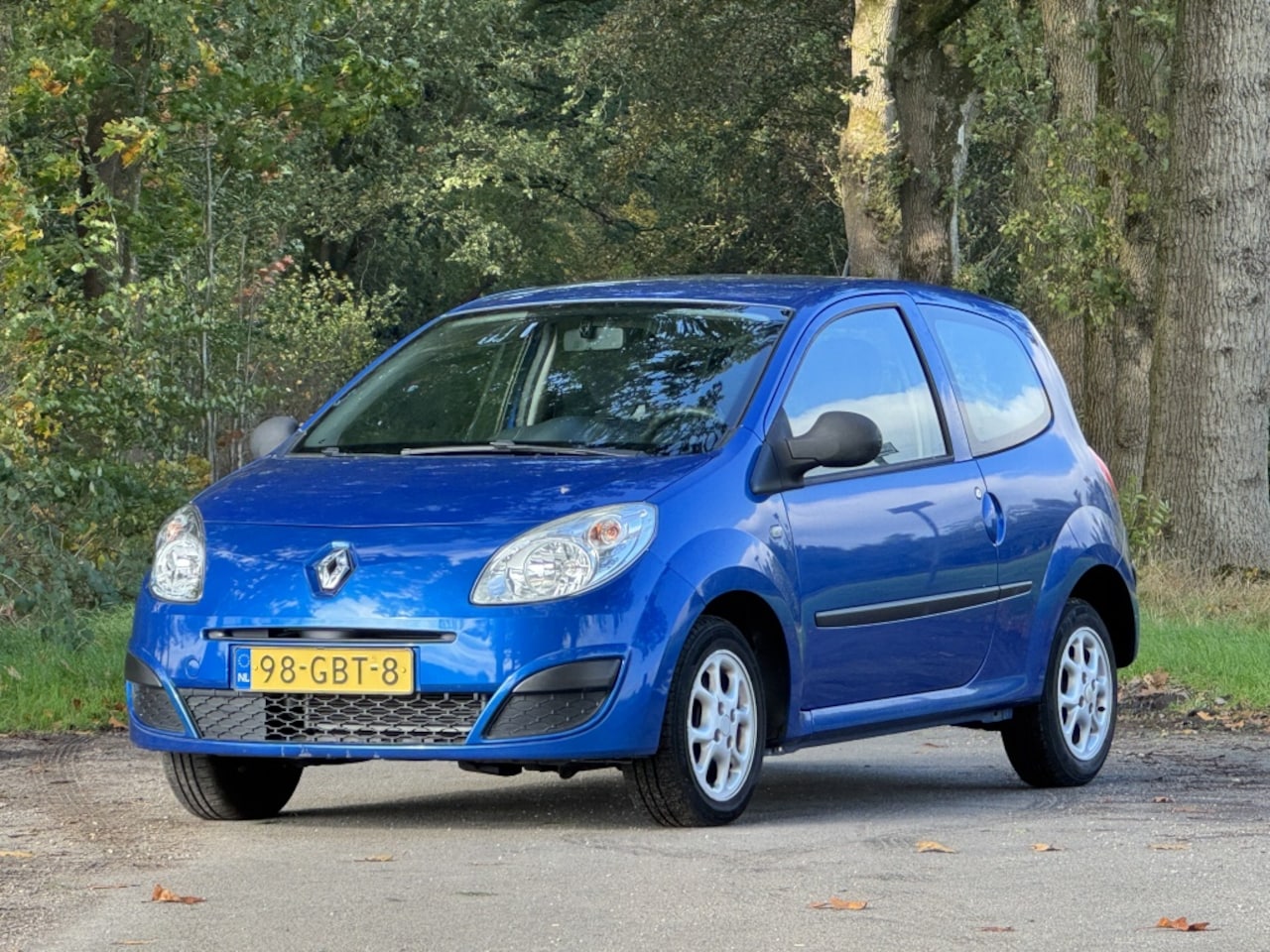 Renault Twingo - 1.2 Authentique Apk 3-27 Airco lees tekst!! - AutoWereld.nl
