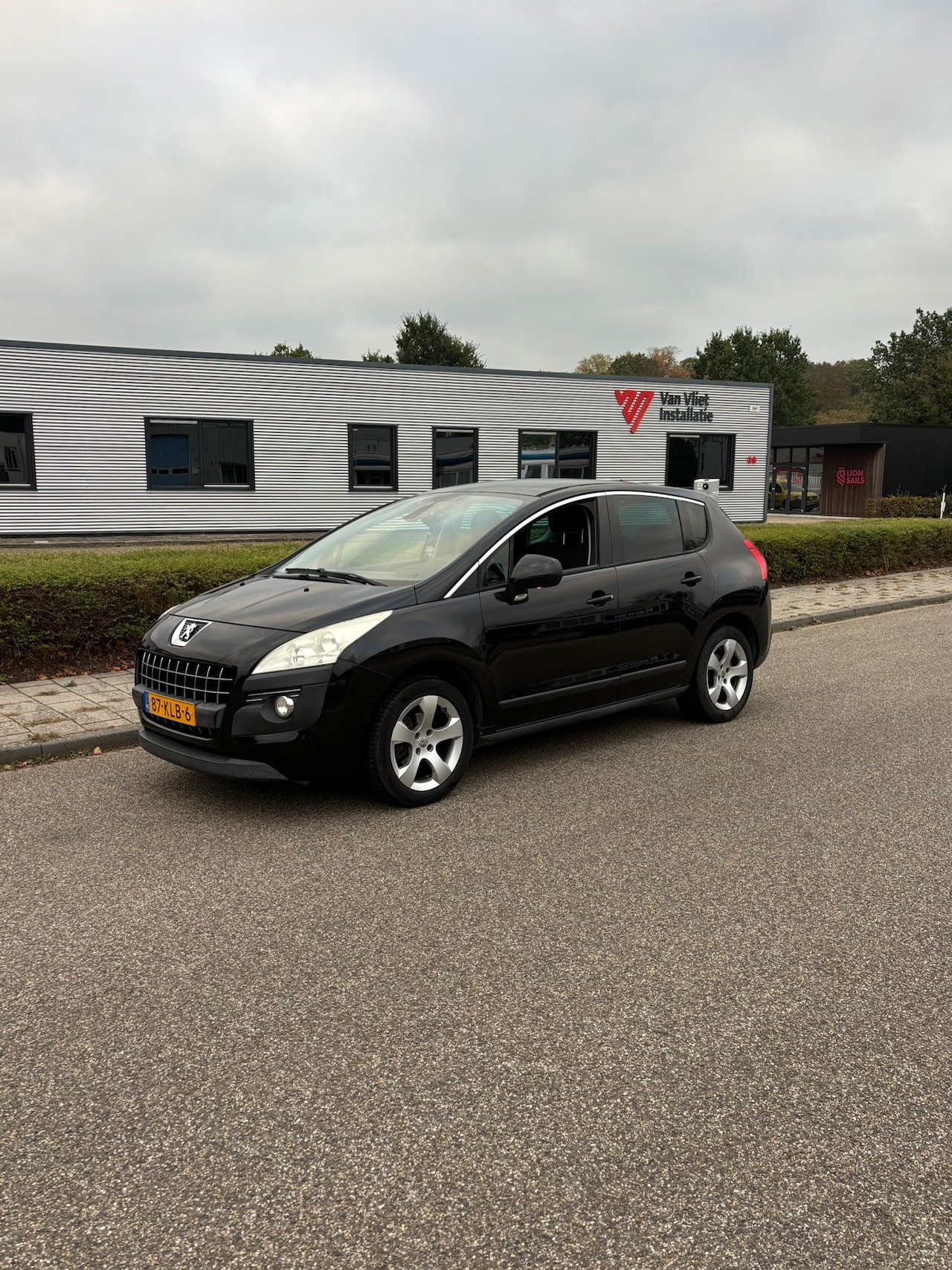 Peugeot 3008 - 1.6 VTi Première 1.6 VTi Première - AutoWereld.nl
