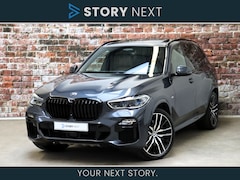 BMW X5 - xDrive40i High Executive M Sport Pakket Automaat / Bowers & Wilkins / M Sport Differentiee