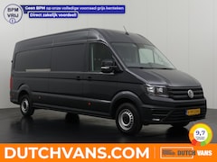 Volkswagen Crafter - 2.0TDI 140PK DSG Automaat L4H3 Highline | Navigatie | Camera | Multimedia | Airco | Cruise