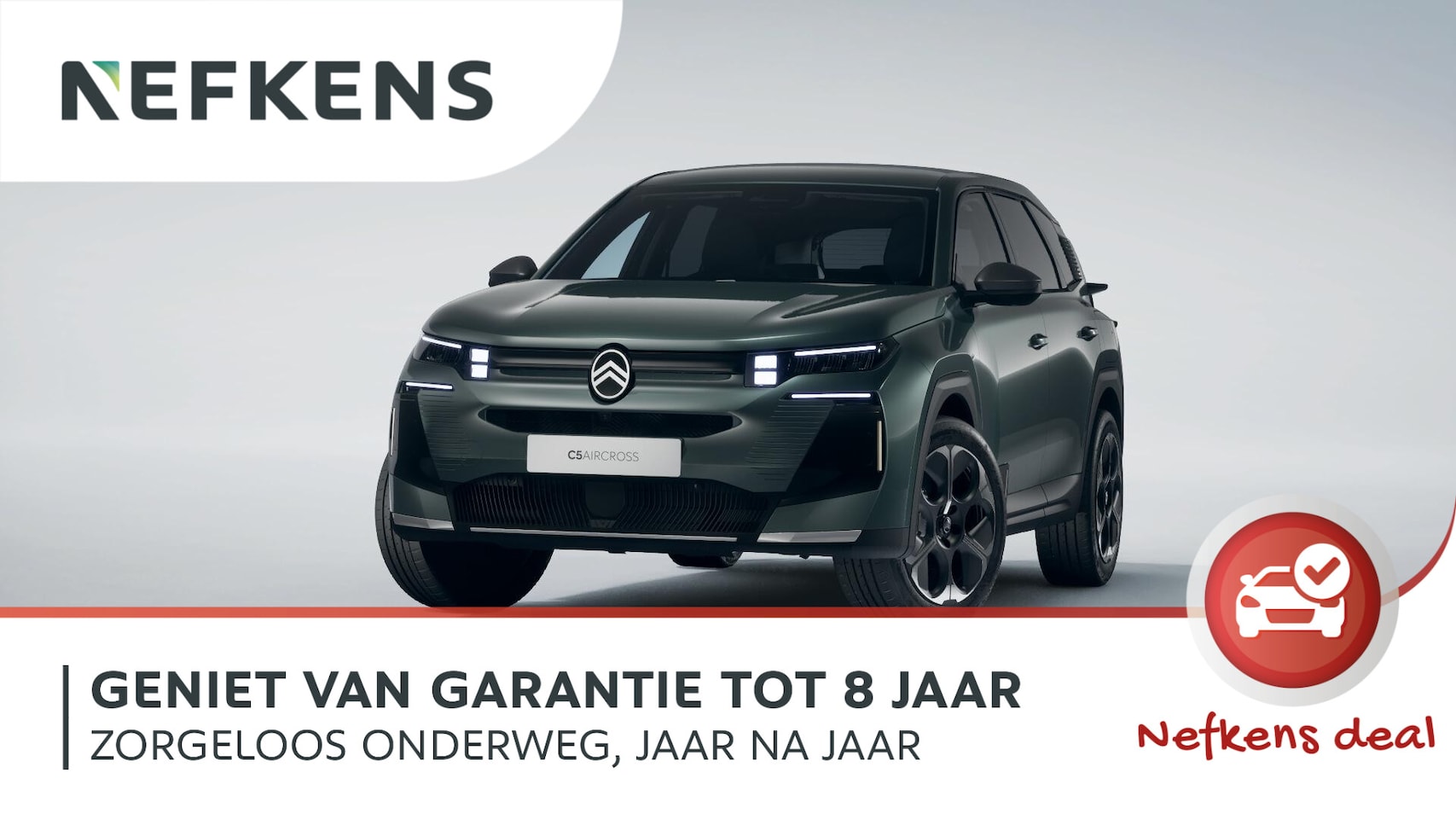 Citroën C5 Aircross - 1.2 Hybrid 145 Business | Navigatie | Rondom zicht camera | Dodehoeksensoren | Stuurwiel v - AutoWereld.nl