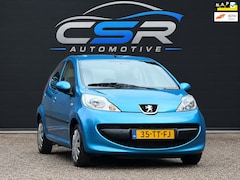 Peugeot 107 - 1.0NAP|5D|AIRCO|1EIG|NIEUWKOPPELING|NIEUWEBEURT