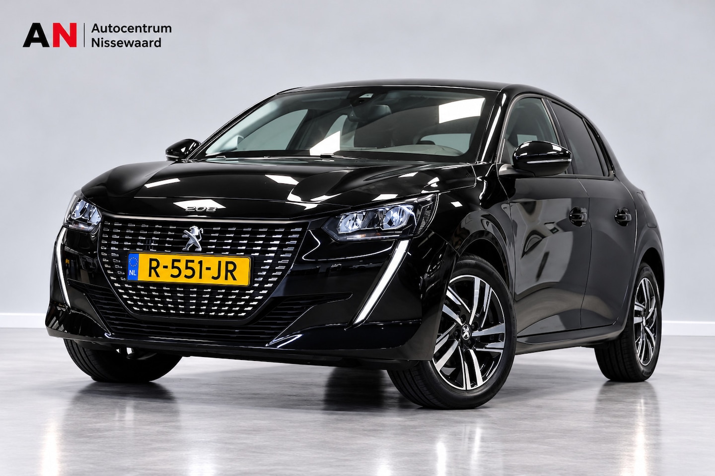 Peugeot 208 - 1.2 PureTech Allure Pack|3D dash|Camera|Carplay - AutoWereld.nl