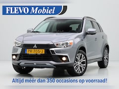 Mitsubishi ASX - 1.6 Cleartec Connect Pro Xenon|1e Eig|Cam|Navi|Clima|LMV