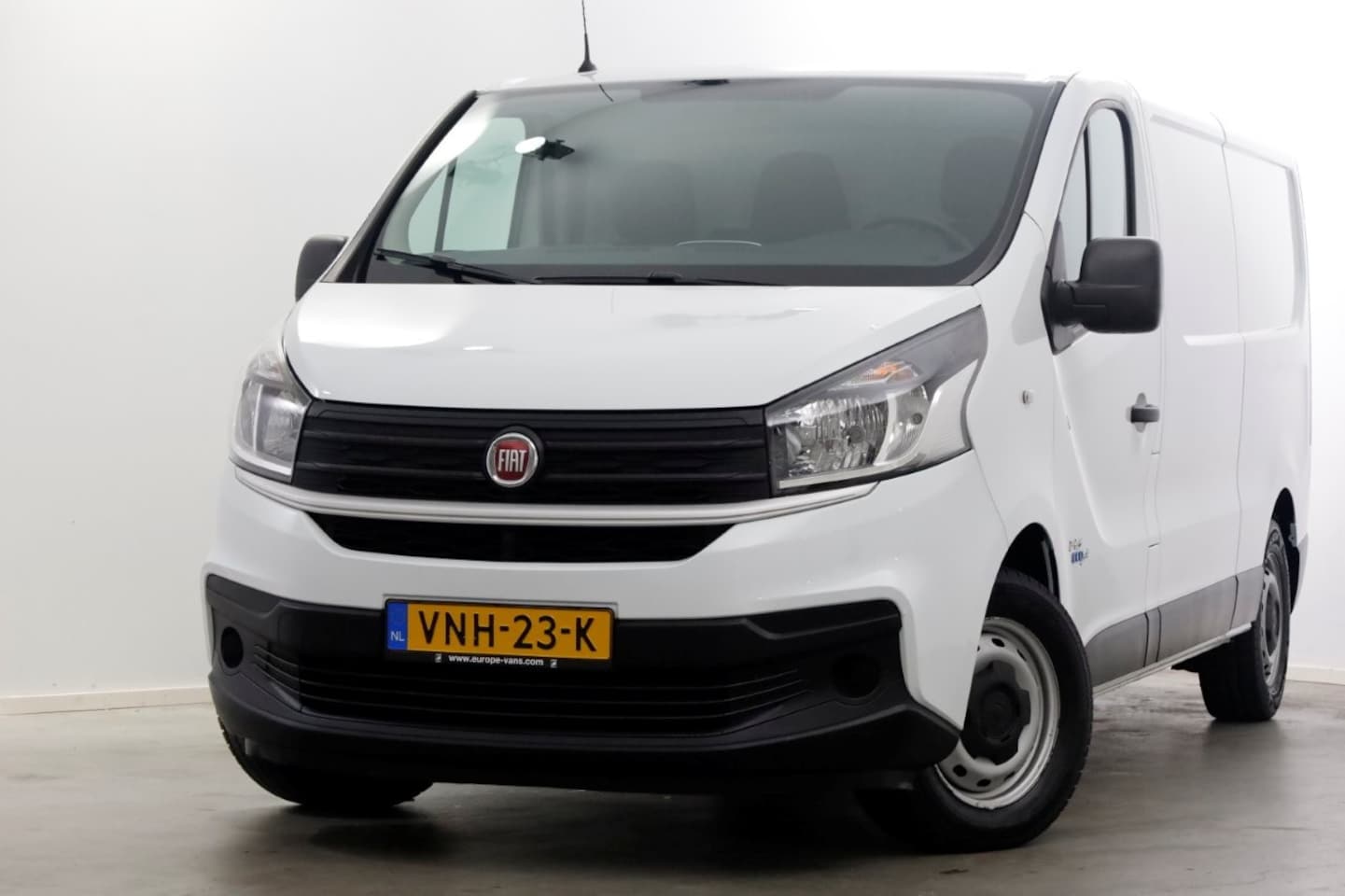 Fiat Talento - /Trafic/Vivaro 2.0 MultiJet 145pk L2H1 Airco/Navi 11-2021 - AutoWereld.nl