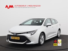 Toyota Corolla Touring Sports - 1.8 Hybrid Active/ lage km/ wit metallic zeer mooi