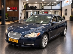 Jaguar XF Portfolio - 3.0 V6 Stoel+Stuurvw|Nap|