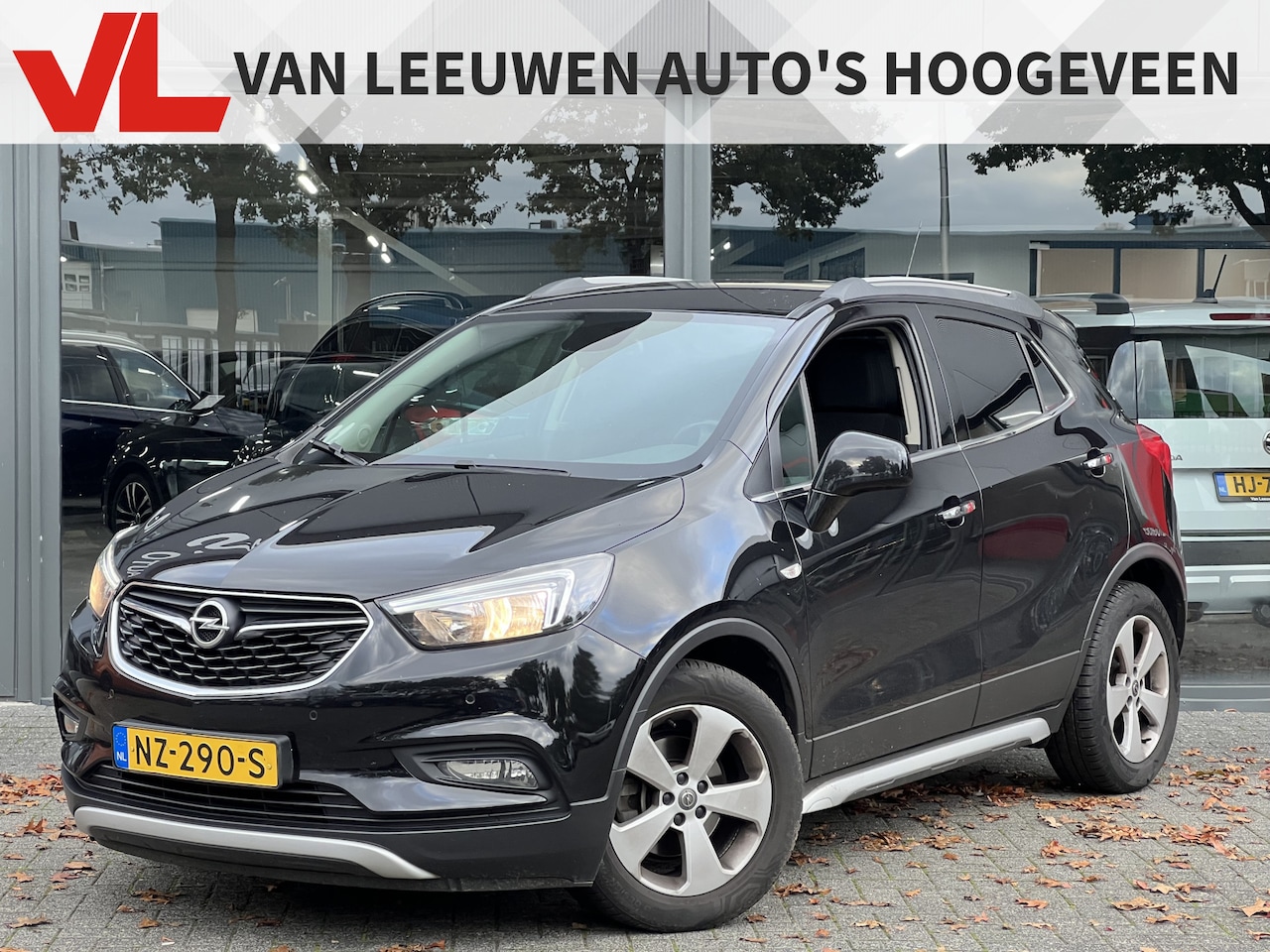 Opel Mokka X - 1.4 Turbo Innovation | Nieuw binnen | Navi | Camera | - AutoWereld.nl