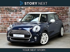 MINI Cooper - Hatchback Serious Business 3 deurs / Airconditioning / Panoramadak / Navigatiesysteem / Sp